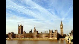 The Houses of Parliament