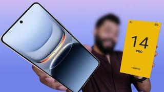 Realme 14 Pro Unboxing, review & launch date