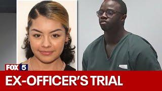 WATCH LIVE: Ex-Georgia officer's trial for 16-year-old girl's murder | FOX 5 News