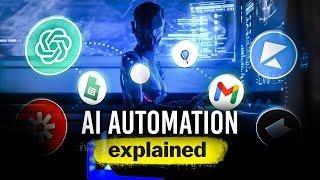 What is AIAA? AI Automation Agency Explained