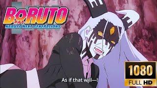 Momoshiki NO MATCH !!! | Legacy of Power: Boruto, Naruto, and Sasuke vs. Momoshiki!