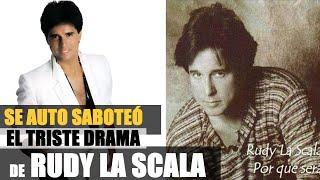 RUDY LA SCALA Y LA TRISTE HISTORIA DE LOS RETIROS INESPERADOS DE LA INDUSTRIA MUSICAL