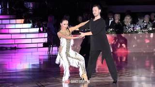 Anton Karpov - Cleo Chang | Cha Cha Cha (Eso Se Baila Así) | Showdance | Kremlin World Cup 2019