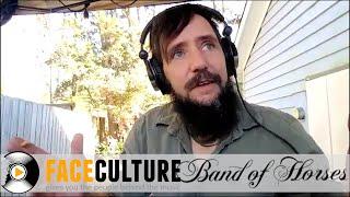 Band of Horses interview - Ben Bridwell (2022)