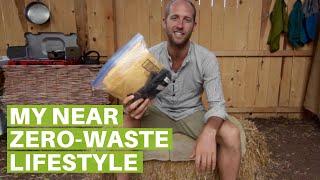 Top Tips for Living a Near Zero Waste Lifestyle