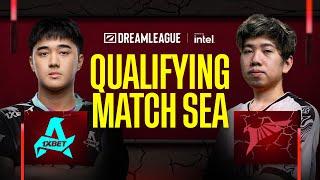 [FIL] Aurora Esports vs Talon Esports (BO5) | DreamLeague Season 24 SEA Closed Qualifiers