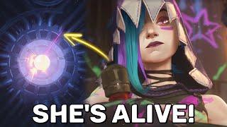 JINX is ALIVE | Arcane