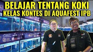 [SCAPERVLOG] NGULIK ILMU DI KONTES KOKI. ADA IKAN YANG HARGANYA FANTASTIS!!!