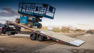 TSX - 14K Gooseneck Tilt Flatbed | MAXX-D 2022