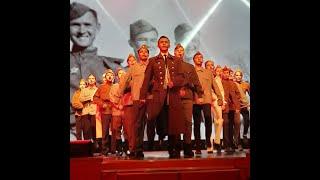 Всем героям нашей великой Родины посвящается!