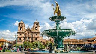 Cusco Peru City Sightseeing Tour