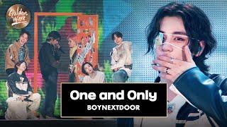 [골든 웨이브] BOYNEXTDOOR (보이넥스트도어) - 'One and Only'  | JTBC 240504 방송
