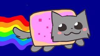 nyan cat 