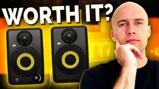 KRK GoAux 3 Review (It's SMALL, But Is It GOOD?)