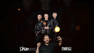 Playboys & THR!LL - Mega Mix Disco (Z okazji Jubileuszu 10 lecia grupy Playboys)