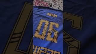 ANTI MERAJUK #kaos #football#jersey #jerseyprinting