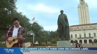 UT record label looks to connect talented Longhorns with opportunity