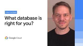 How to choose the right database for your workloads