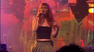 Kacy Hill performing Easy Going - Los Angeles - June 8, 2024