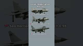 Carrier-Based Fighters of the Cold War Era