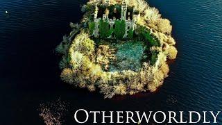 McDermott's Castle Ireland  ***Otherworldly*** 4k