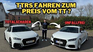 TOTALSCHADEN vs UNFALLFREI | Lohnt es sich überhaupt ?