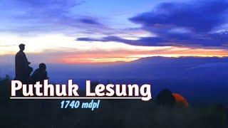 SUNRISE Menawan_ Kaki #Gunung ARJUNO (PutukLesung) 1740mdpl