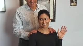 Dr. Gerry Nastasia at Chiropractic Dubai