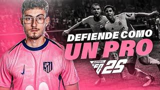 7 CONSEJOS para DEFENDER en FC 25 | TUTORIAL