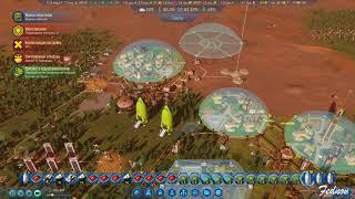 Surviving Mars(Green Planet)