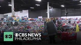 Consignment event for families kicks off at Greater Philadelphia Expo Center