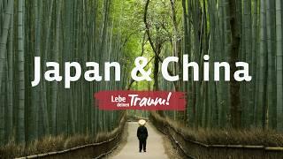 JAPAN & CHINA ENTDECKEN MIT // WORLD INSIGHT