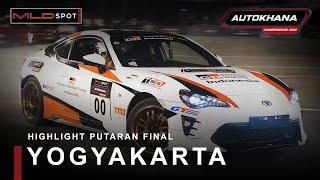 Highlight Putaran Final : Yogyakarta | MLDSPOT AUTOKHANA 2022