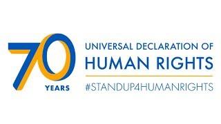 UN Country Team in Indonesia message on Human Rights Day 2018
