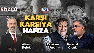 Karşı Karşıya Hafıza | İsrail'in Lübnan İşgali, İran ile Gerilim, Erdoğan'ın İsrail Sözleri