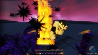 Minecraft | Shader Night Combotage | Verzide Pack Vicioscore Edit | 4K 60 fps