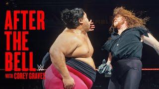 What Yokozuna meant to The Undertaker: WWE After the Bell, June 18, 2020