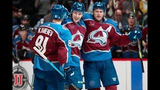 Avalanche Make Uniform Changes for 25th Season