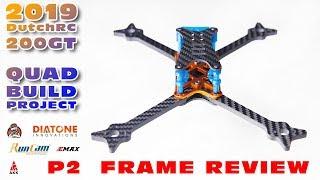 Hyperlite Floss 3.0 - DutchRC 200GT - P2: FRAME REVIEW