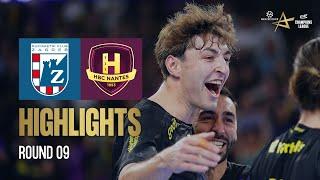 HC Zagreb  HBC Nantes | Round 9 | Machineseeker EHF Champions League 2024/25