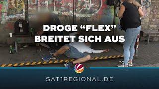 Droge „Flex“ breitet sich aus