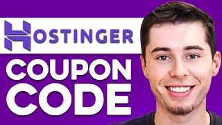 BEST Hostinger Coupon Code Deal 2024!