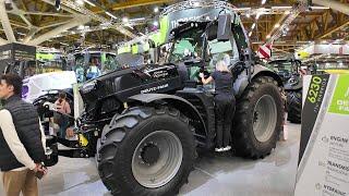 DEUTZ FAHR 7250 WARRIOR 2025 tractor