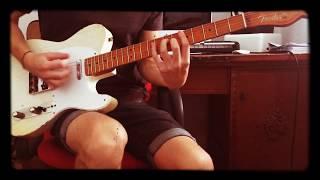 Fender Custom Telecaster 1952 MJT Musikraft David Barfuss Emerson