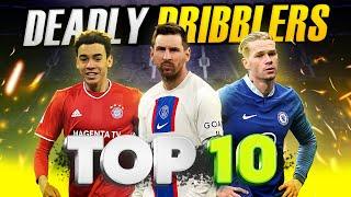 TOP 10 DEADLY DRIBBLERS 2023