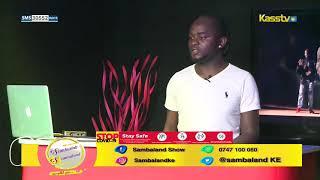 Skeji wine warr_live on kasstv with dj sweet kay (live Interview)