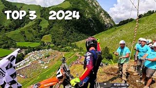 Montée impossible TOP 3 Arette 2024 | Hill Climb