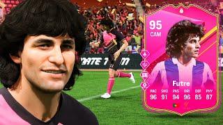 95 FUTTIES Hero SBC Futre is MAJESTIC!! ⭐ FC 24 Player Review