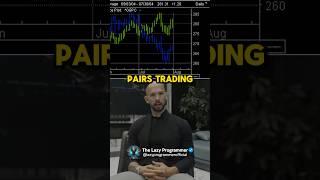  Andrew Tate explains Pairs Trading #cryptotrading #viral #ai