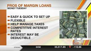 Pros and cons of margin loans